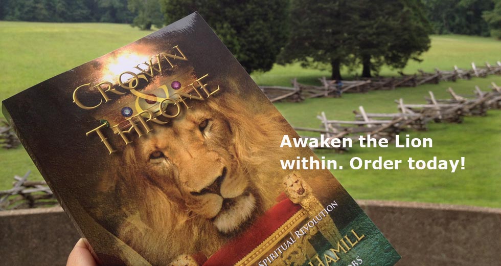 Crown & Throne: Awaken the Lion Within!