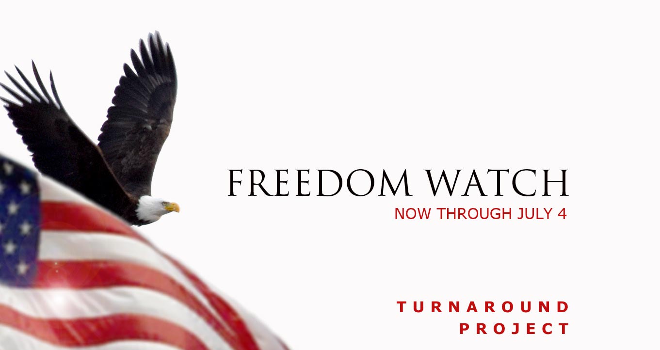 Freedom Watch—Conflict of Thrones