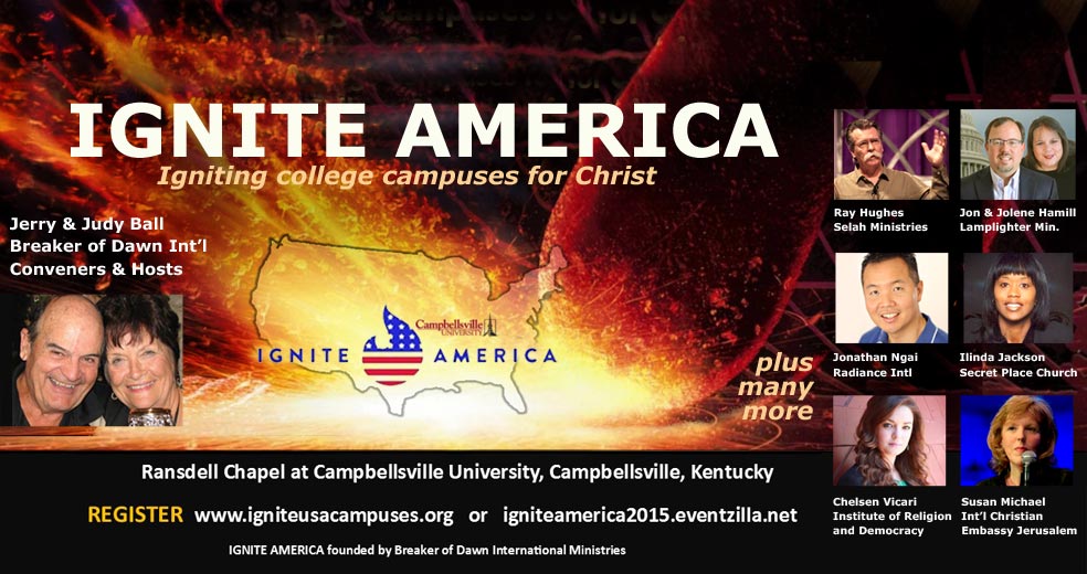 Announcing Ignite America!