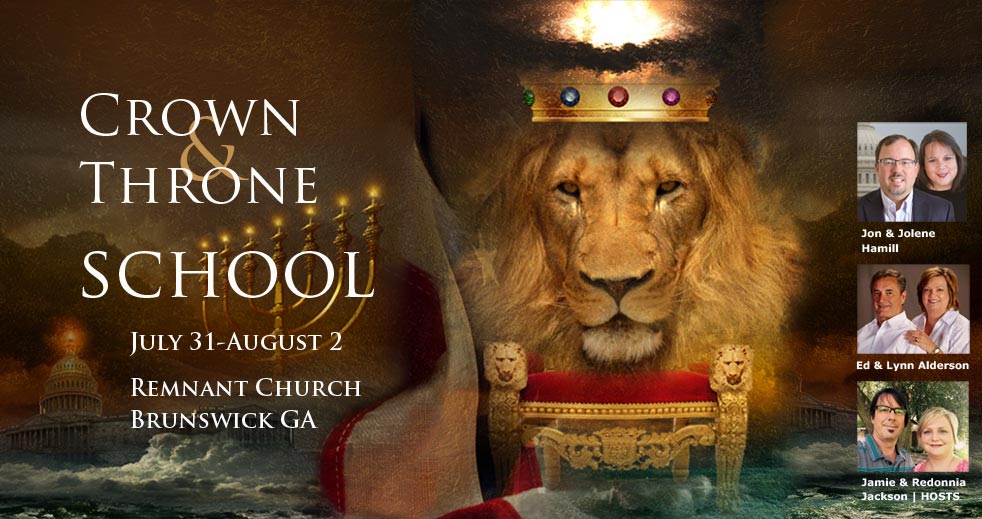 Crown & Throne School! Understand the Times