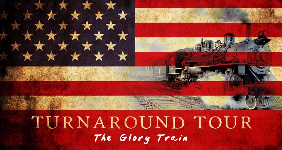 The Glory Train is Coming! Including 2016 Prophetic Overview PDF