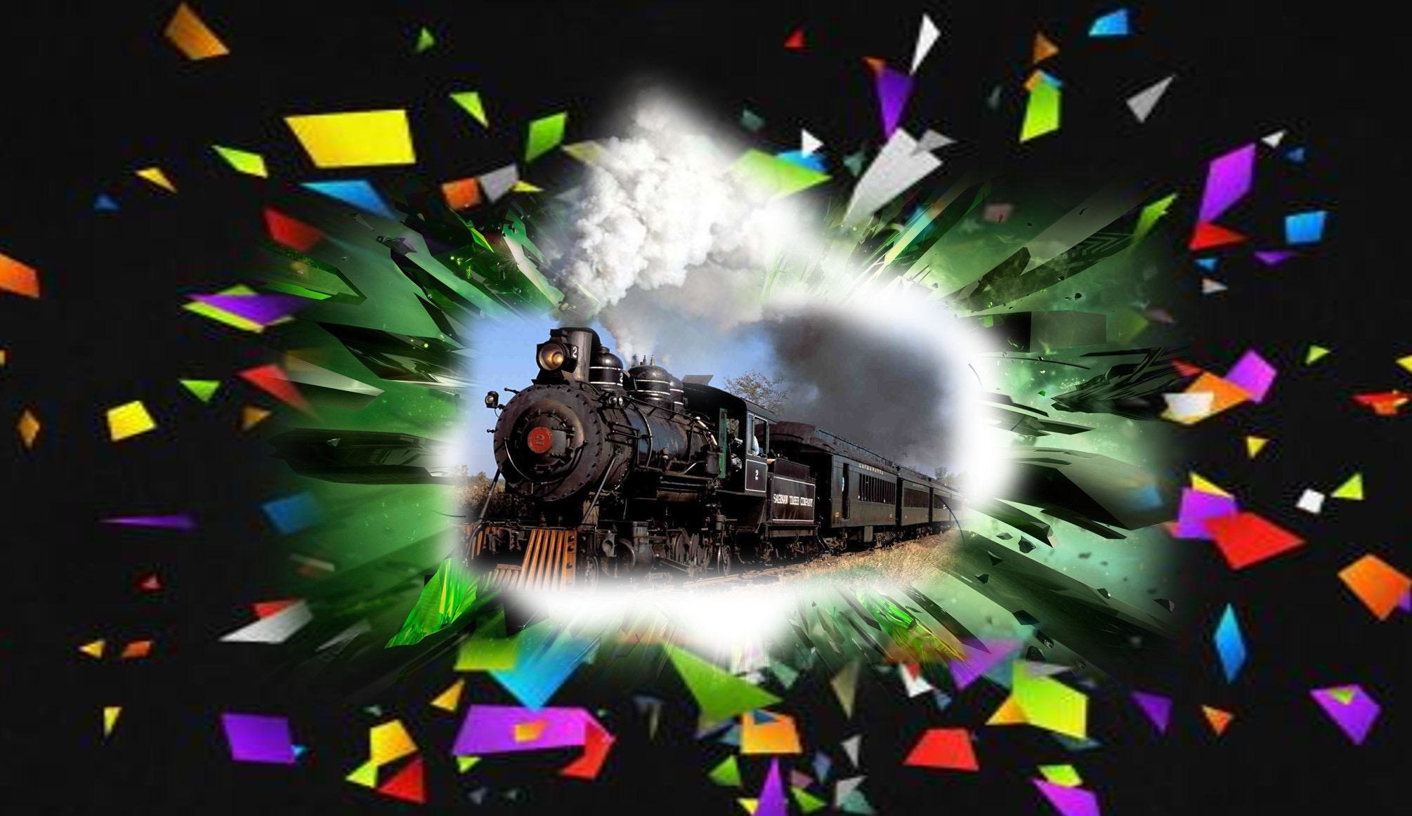 Kaleidoscope Glory Train 4 - Shattering Glory.jpg