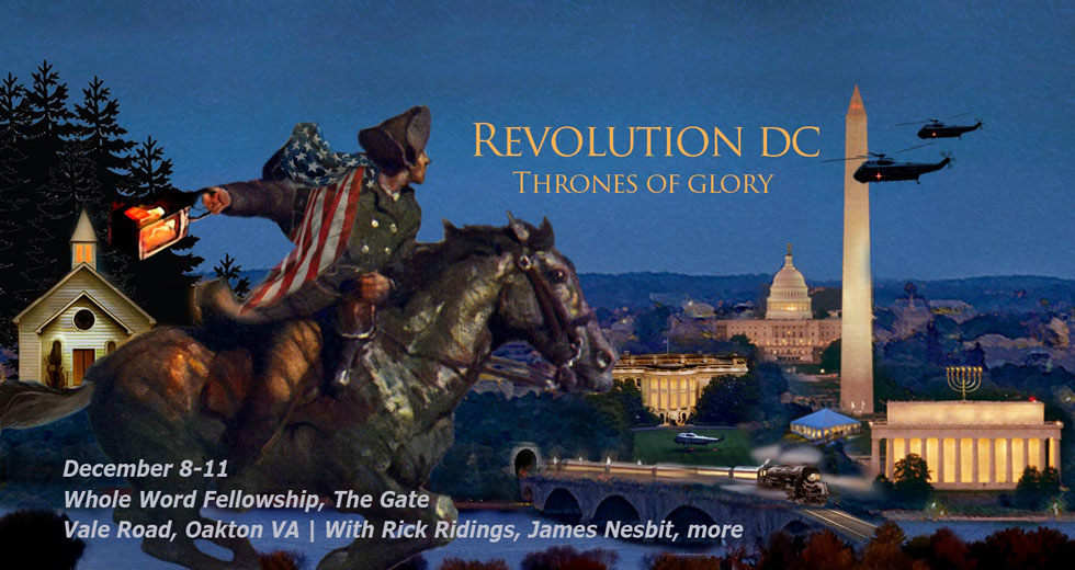 Announcing Revolution 2016—Thrones of Glory!