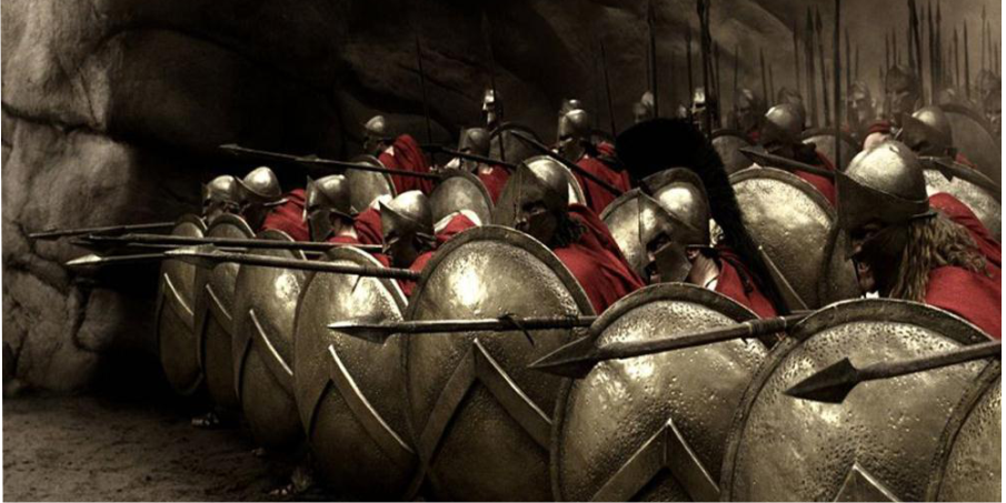 Shields Up—Overwatch Prayer!