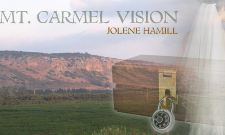 Jolene—Mount Carmel Vision