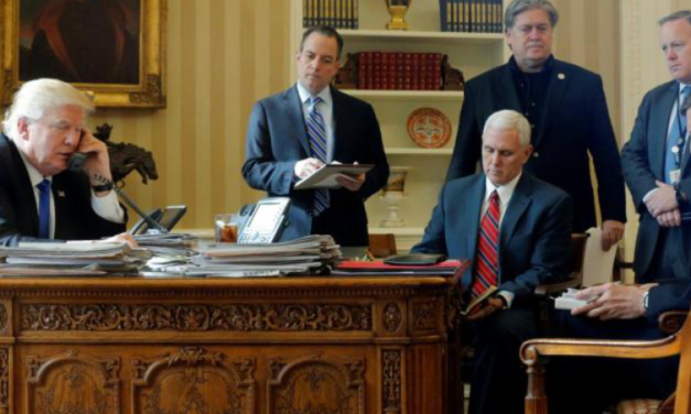 Nat’l Security Council—Breaking News for Prayer!