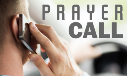 Tonight—Urgent National Prayer Call!