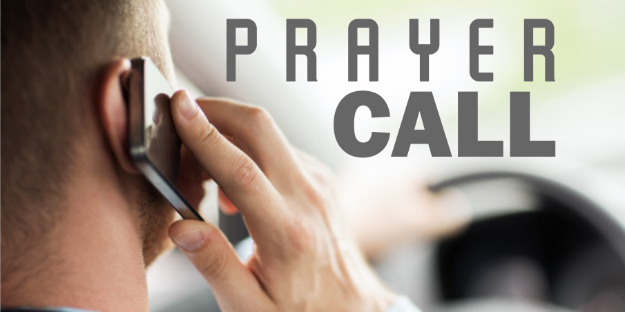 Tonight—Urgent National Prayer Call!