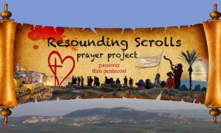 Resounding Scrolls Prayer Project