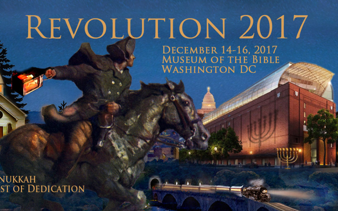 BREAKING—DUTCH SHEETS JOINS REVOLUTION 2017! Turning Tables Prayer Project Launches Wednesday