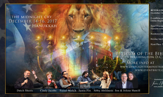 One Day Left to Register! Plus “The Midnight Cry” Launches Tomorrow