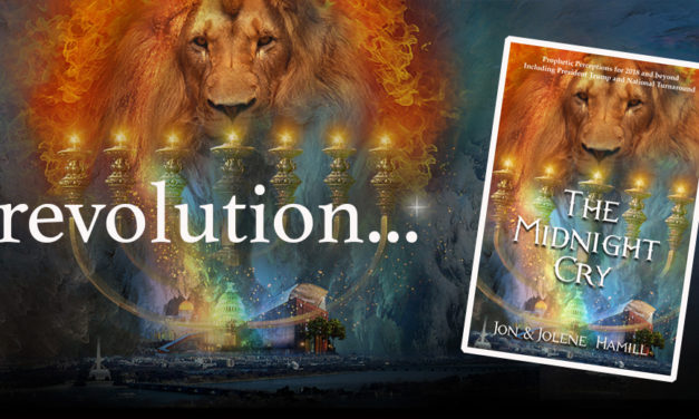 Vision—Jesus is Moving to Keep Your Lamp Shining!