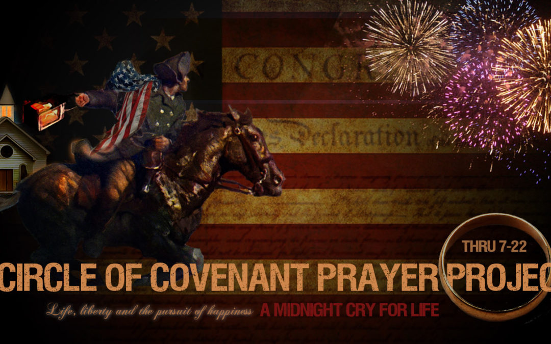 Midnight Cry on Fourth of July! 11:30 pm Call Tonight