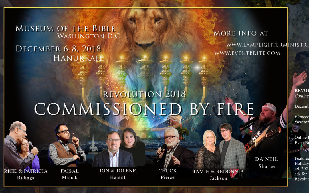 Call Tonight! Plus Live Stream of Revolution Now Available!