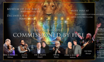 Call Tonight! River of Fire Prayer Watch