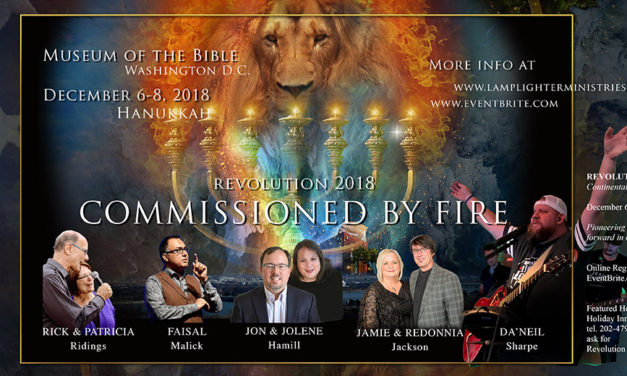 “Completing the Turnaround for 2018 is a Must!”—Prophetic Word