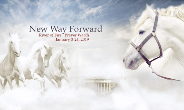 Day 2: Blood Moon Sign? “In the Third Year of King Cyrus, a Message was Revealed…”