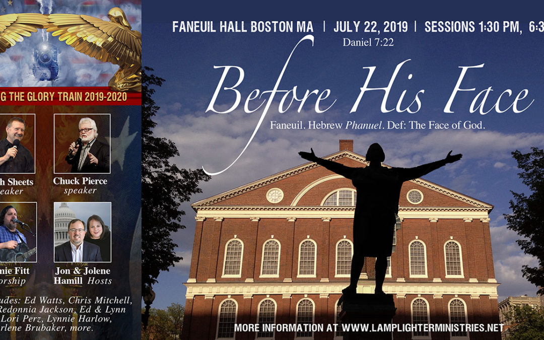 Faneuil Hall Monday! Announcing State House Tour, Glory Train Schedule