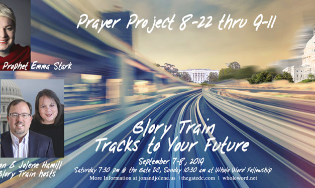 “THIS DAY WE CHOOSE TO FORGIVE!” Laying Tracks to Your Future—Nine Covenantal Shifts