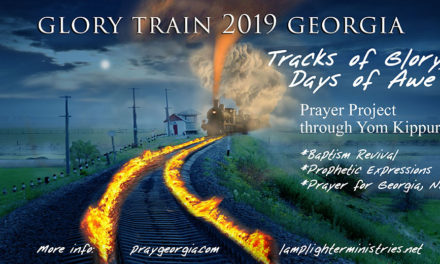 Call Tonight—Tracks of Glory, Days of Awe!