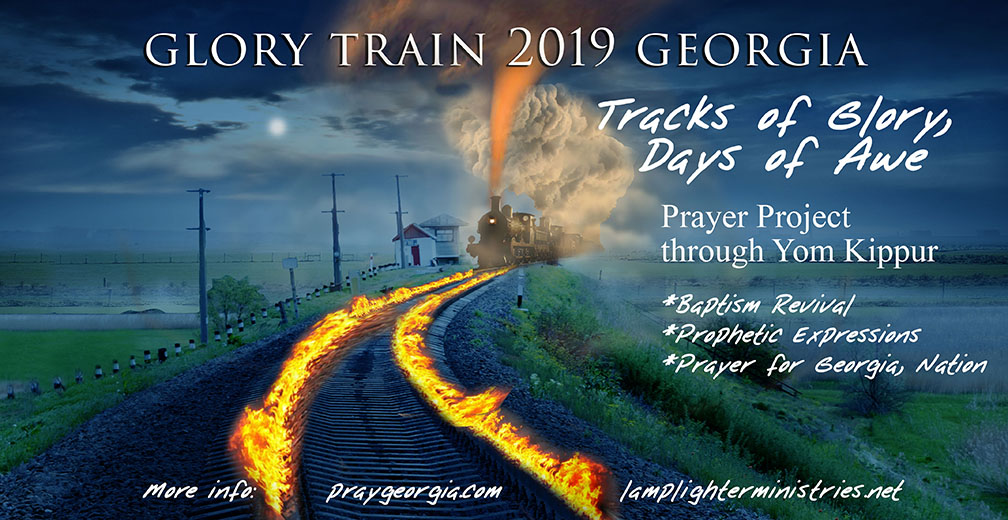 Call Tonight—Tracks of Glory, Days of Awe!