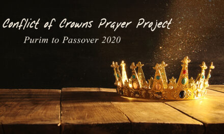 DUTCH SHEETS TOMORROW! Passover Mercy—Our Nation at Valley Forge