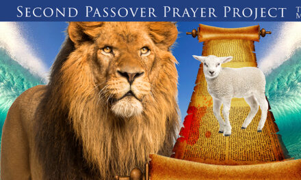 CALL TONIGHT—Shake the Thresholds! Towards a Second Passover