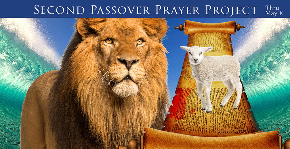 CALL TONIGHT—Shake the Thresholds! Towards a Second Passover