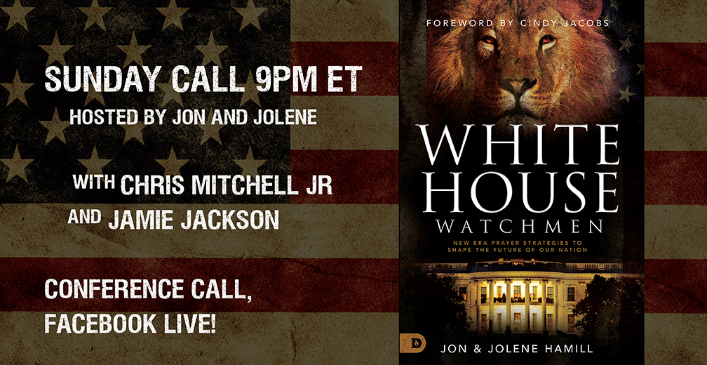 SUNDAY CALL! 9pm with Jamie Jackson, Chris Mitchell—Call and FB Live!