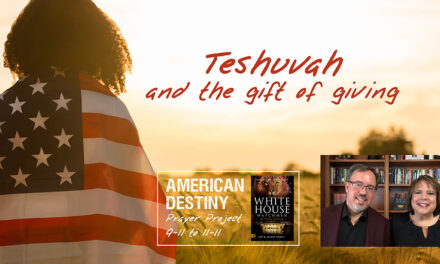 Teshuvah and the Gift of Giving