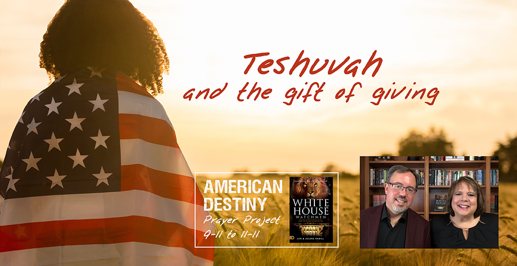 Teshuvah and the Gift of Giving