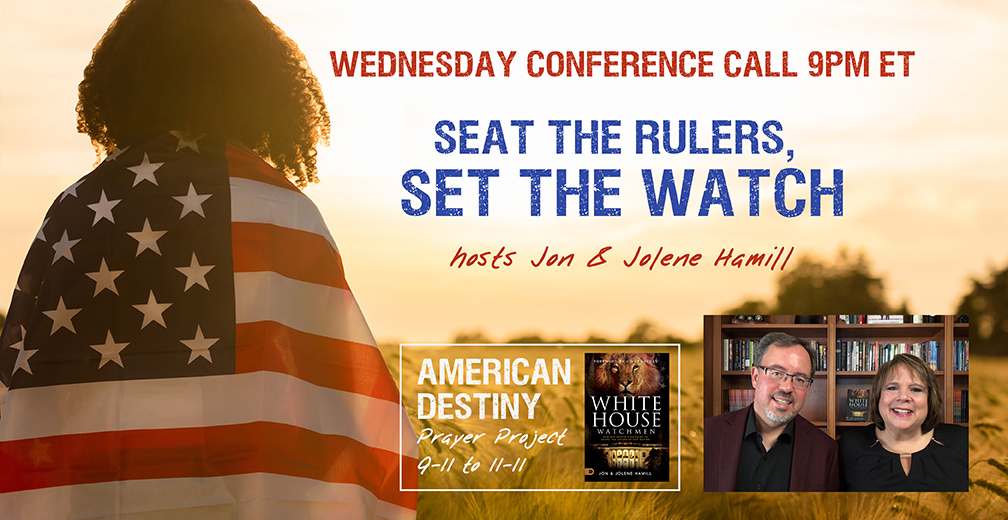 CALL TONIGHT—SEAT THE RULERS AND SET THE WATCH!