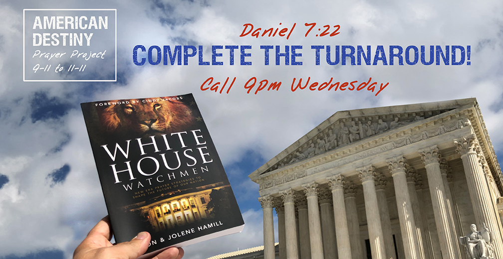 CALL TONIGHT—WHAT IS GOD’S VERDICT FOR AMERICA? 