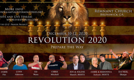 REVOLUTION 2020 REGISTRATION OPEN! Plus Ed Watts Joins Team