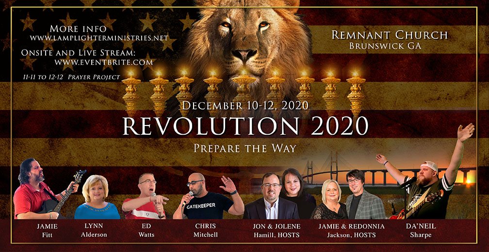 REVOLUTION 2020 REGISTRATION OPEN! Plus Ed Watts Joins Team