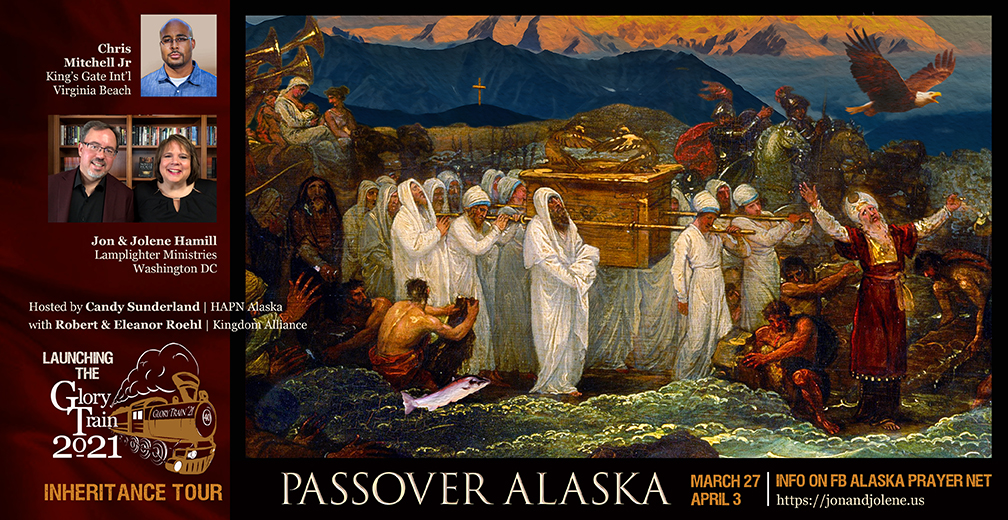 CALL TONIGHT! Back on Track—Two Weeks to Passover!