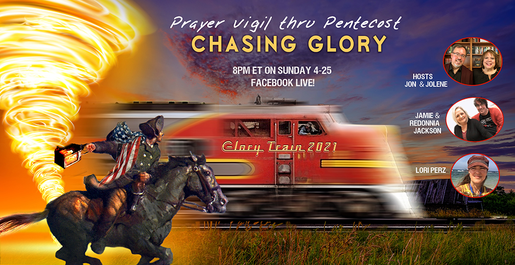 SUNDAY FB LIVE—KEY PROPHETIC WARNINGS! With Lori Perz, Jamie & Redonnia Jackson