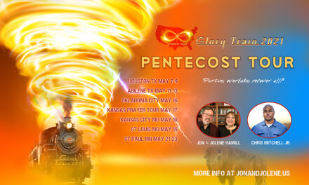 CALL TONIGHT—05-05-LAUNCHING THE PENTECOST TOUR