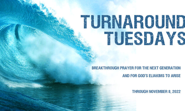 TURNAROUND TUESDAY—I Will Contend, and Save Your Children!