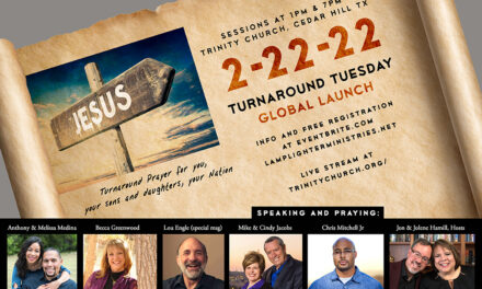 <strong>2-22-22 TURNAROUND TUESDAY LAUNCH—ONE WEEK AWAY!</strong>