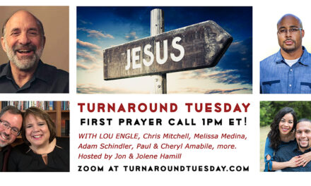 <strong>TURNAROUND TUESDAY—FIRST GLOBAL ZOOM CALL TOMORROW!</strong>