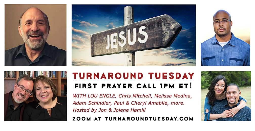 <strong>TURNAROUND TUESDAY—FIRST GLOBAL ZOOM CALL TOMORROW!</strong>