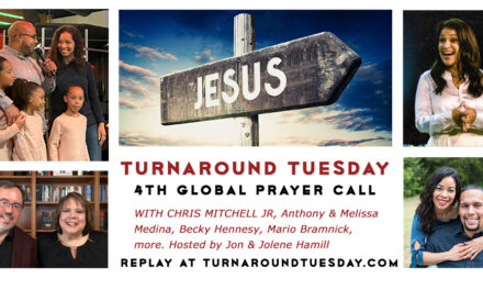 <strong>REMINDER! 1PM ET TURNAROUND TUESDAY ZOOM CALL</strong>