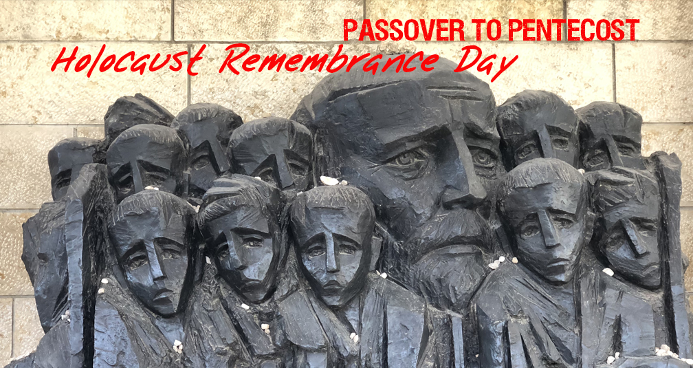 <strong>HOLOCAUST REMEMBRANCE—PROPHETIC INSIGHTS BY LORI PERZ</strong>