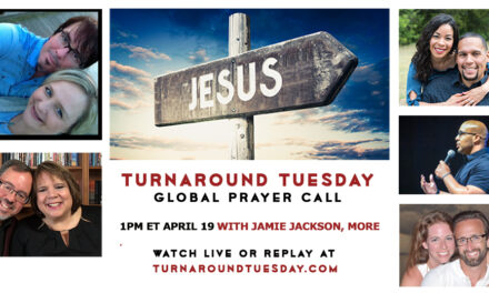 <strong>“THE LID COMES OFF!”— 1PM Turnaround Tuesday Zoom with Jamie Jackson, more!</strong>