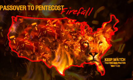 <strong>FIREFALL! URGENT CALL TO KEEP WATCH MAY 1-22</strong>