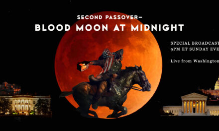 <strong>BLOOD MOON AT MIDNIGHT! WORD, SPECIAL BROADCAST WITH LORI PERZ </strong>