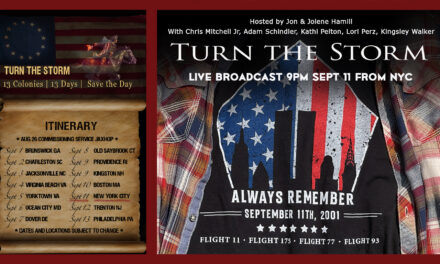 <strong>9PM TONIGHT! 9-11 BROADCAST—LIVE FROM NYC!<br>Special Commissioning—Plus Kingsley Walker Dream</strong>