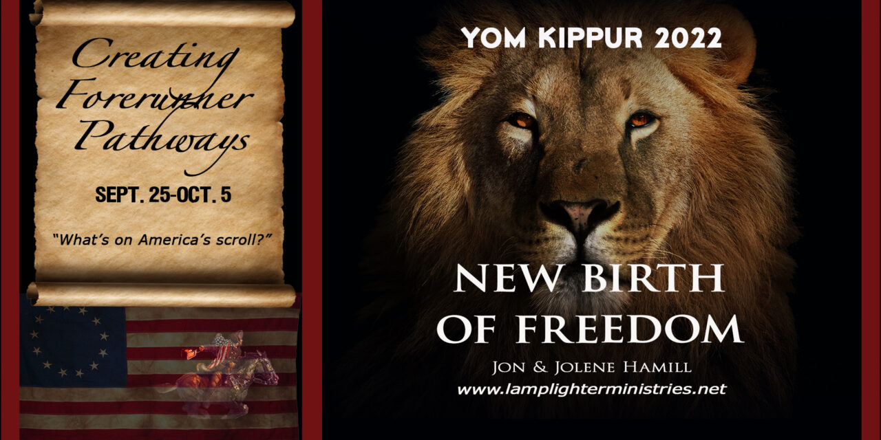 <strong>YOM KIPPUR 2O22—NEW BIRTH OF FREEDOM<br>Open Line on Call tonight!</strong>