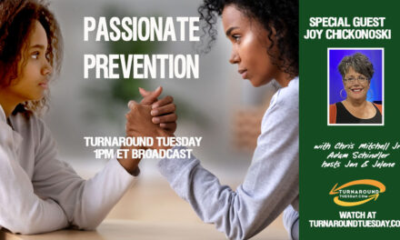 PASSIONATE PREVENTION! KEEPING YOUR SONS AND DAUGHTERS FIRST￼